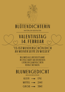Read more about the article VALENTINSTAG