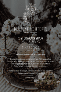 Read more about the article Osterworkshop 2/2