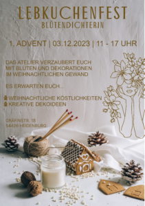 Read more about the article Lebkuchenfest 2023