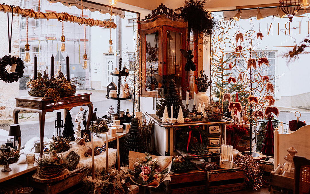 Sicherheitshinweis für Adventskränze