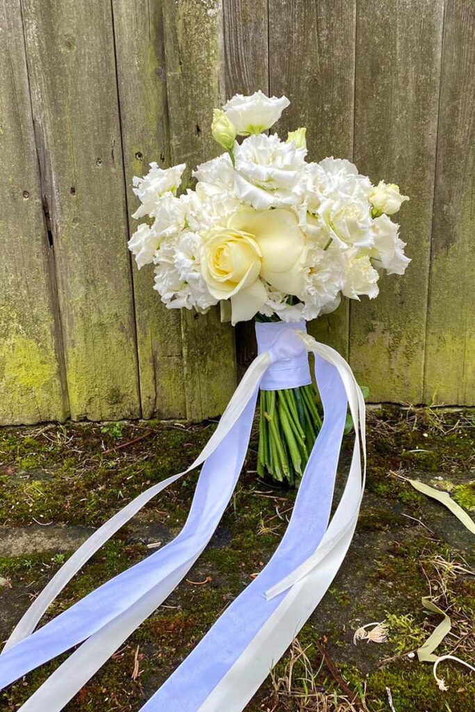 Beispiel Blumen Gesteck