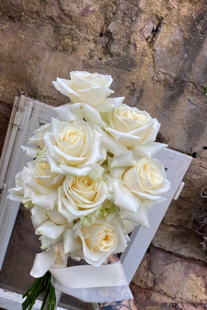 Beispiel Blumen Gesteck