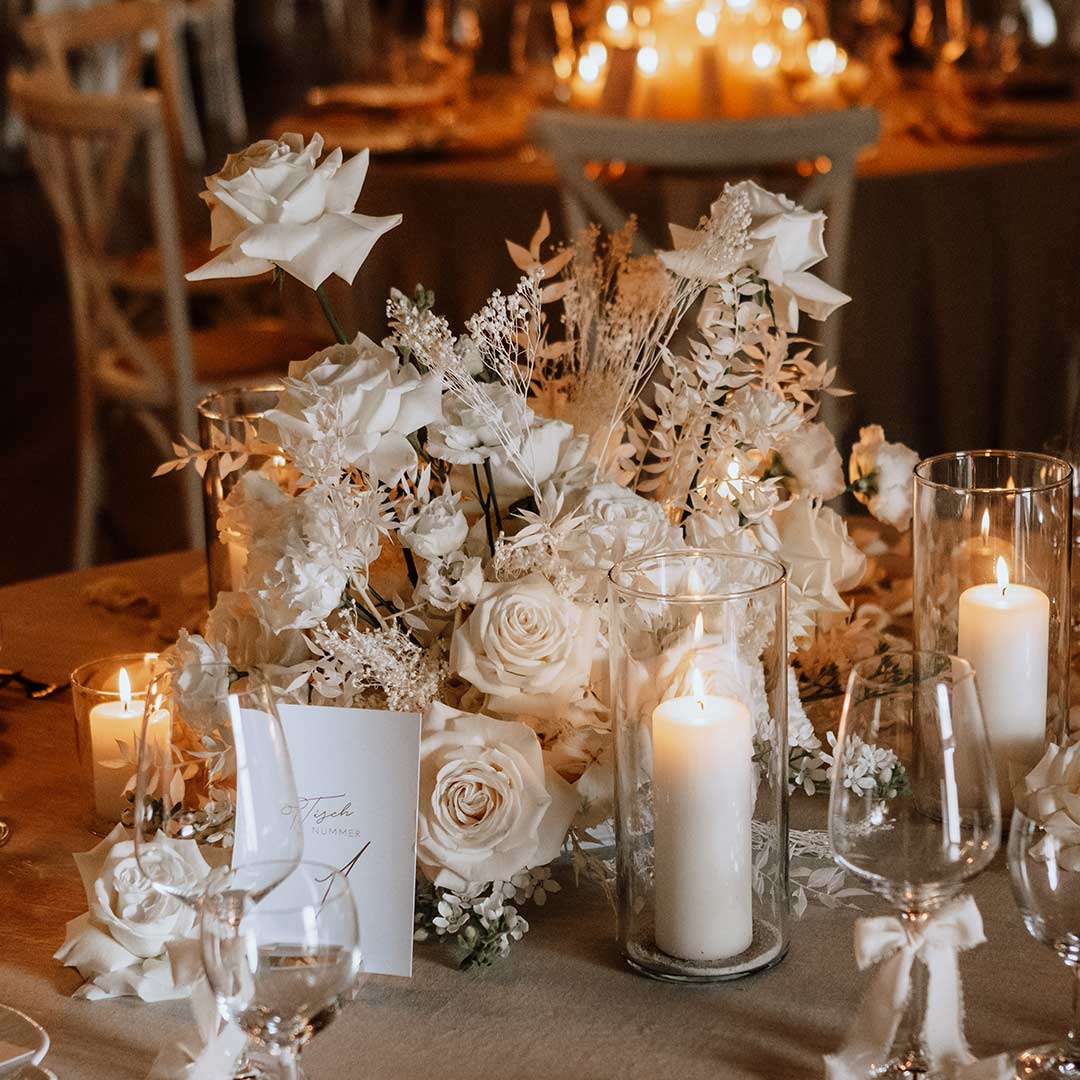 Hochzeiten Floristik