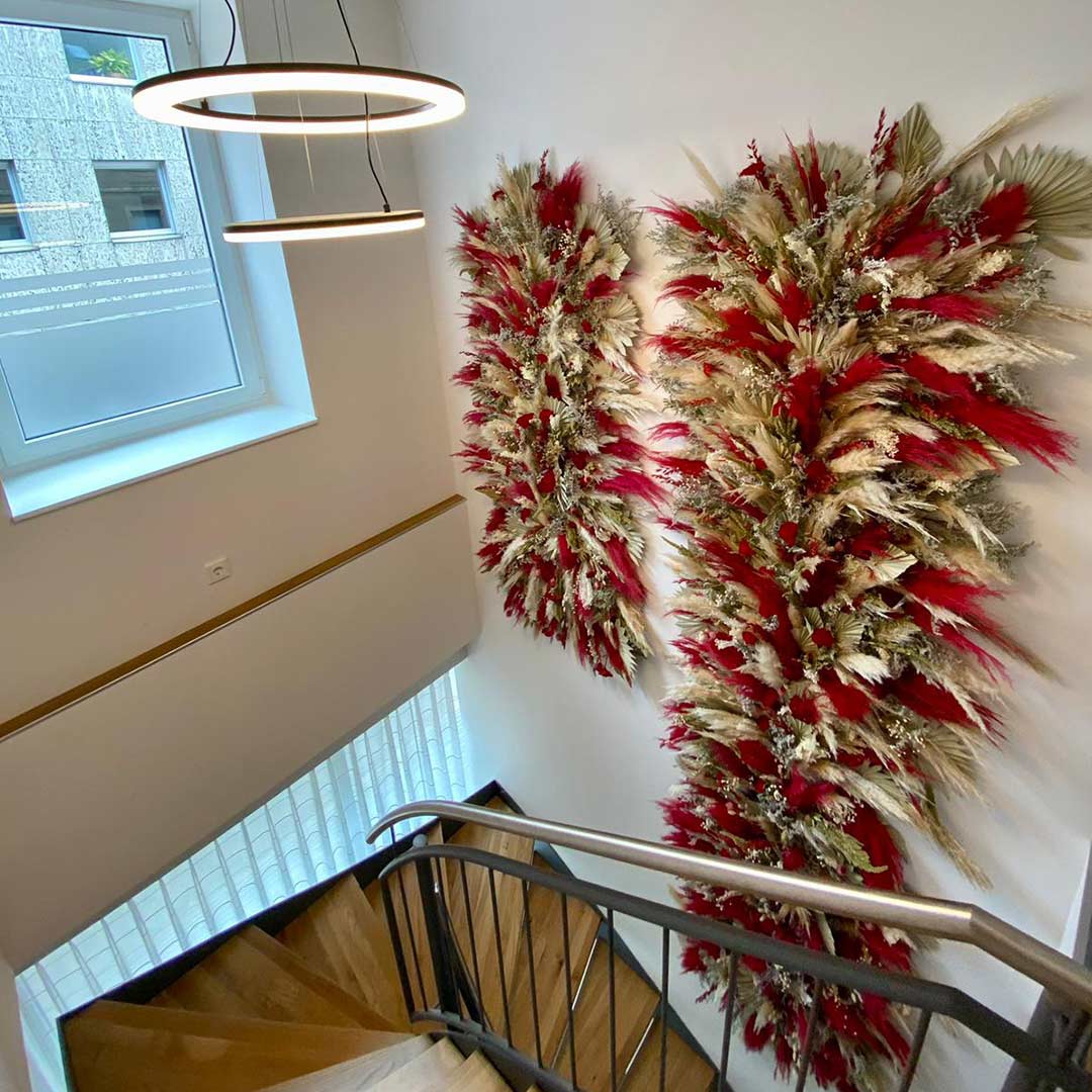 Hotel und Firmen Deko